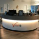Die Theke im Vital Plus