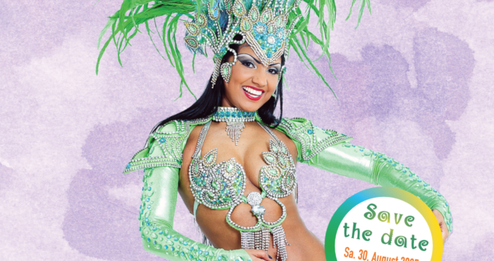 Festa Brasileira – das Sommerfest für alle Mitglieder am 30.08.2025