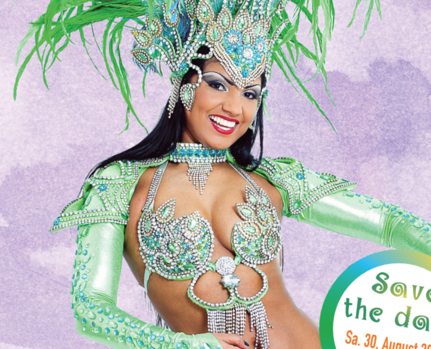 Festa Brasileira – das Sommerfest für alle Mitglieder am 30.08.2025