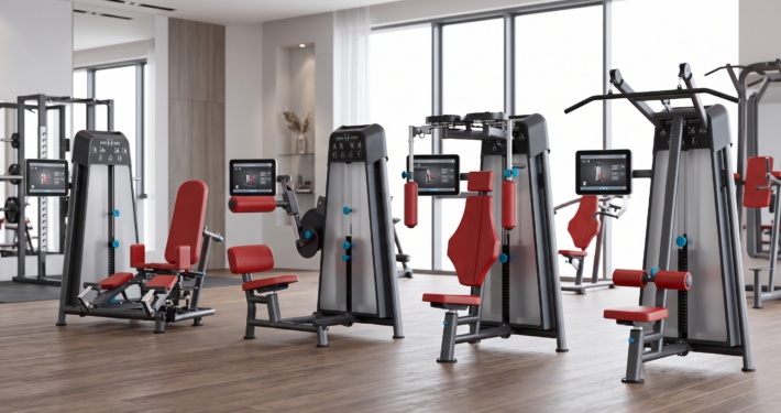 Beispielhafte Darstellung der Proxomed Compass 540 Serie