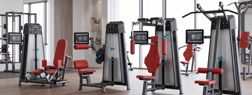 Beispielhafte Darstellung der Proxomed Compass 540 Serie