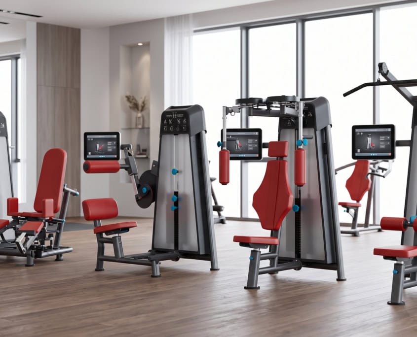 Beispielhafte Darstellung der Proxomed Compass 540 Serie